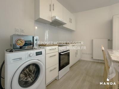For rent Argenteuil 1 room 25 m2 Val d'Oise (95100) photo 4