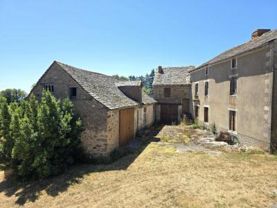 For sale Auriac-lagast 6 rooms 137 m2 Aveyron (12120) photo 1