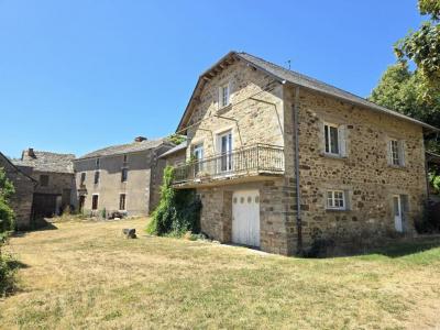 For sale Auriac-lagast 6 rooms 137 m2 Aveyron (12120) photo 2