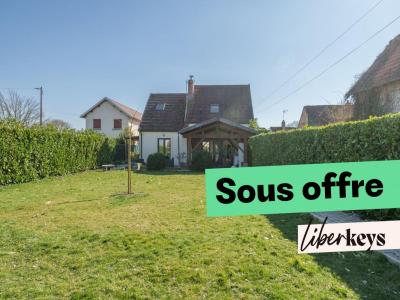 For sale Heuilley-sur-saone 6 rooms 103 m2 Cote d'or (21270) photo 1