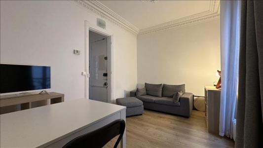 For rent Paris-17eme-arrondissement 2 rooms 30 m2 Paris (75017) photo 0