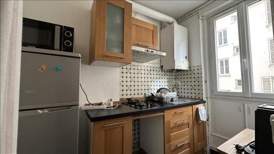 For rent Paris-17eme-arrondissement 2 rooms 30 m2 Paris (75017) photo 3