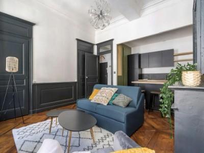 For rent Nice Rue Rossetti 2 rooms 45 m2 Alpes Maritimes (06000) photo 1