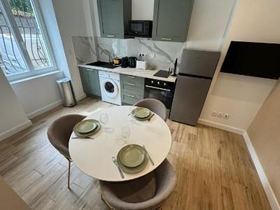 For rent Villeurbanne 2 rooms 40 m2 Rhone (69100) photo 0