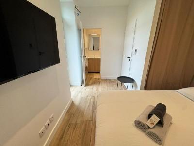 For rent Villeurbanne 2 rooms 40 m2 Rhone (69100) photo 2