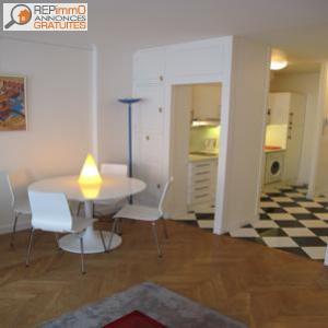 For rent Lille 59000 2 rooms 27 m2 Nord (59800) photo 0