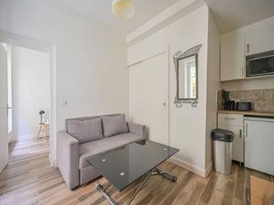 For rent Paris-17eme-arrondissement 2 rooms 40 m2 Paris (75017) photo 0