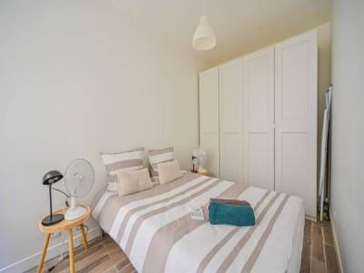 For rent Paris-17eme-arrondissement 2 rooms 40 m2 Paris (75017) photo 4