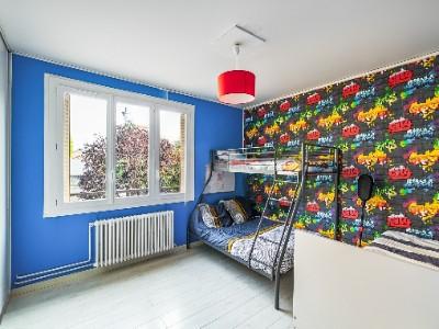 For sale Villeurbanne 4 rooms 86 m2 Rhone (69100) photo 1