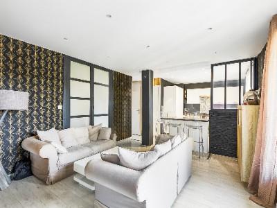 For sale Villeurbanne 4 rooms 86 m2 Rhone (69100) photo 4