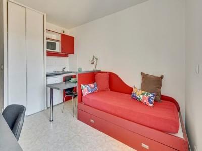 For rent Paris-6eme-arrondissement 15 RUE GIT LE COEUR 1 room 23 m2 Paris (75006) photo 0