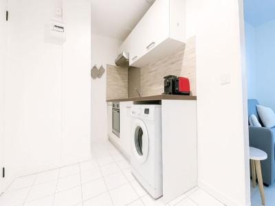 For rent Pantin 6 Rue de la Distillerie 1 room 23 m2 Seine saint denis (93500) photo 4