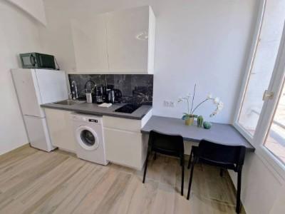 Louer Appartement 37 m2 Toulon