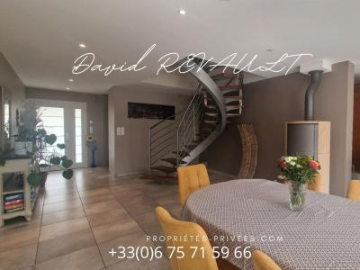 Acheter Maison 143 m2 Elven