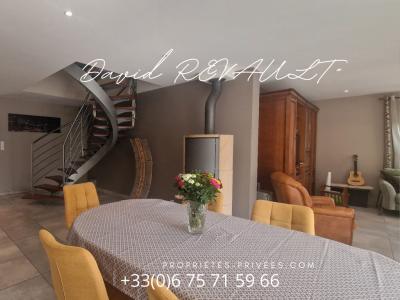 Acheter Maison Elven 559400 euros