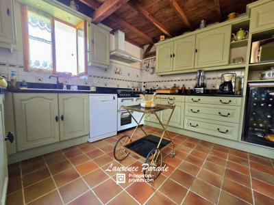 Acheter Maison 201 m2 Saint-michel-de-double