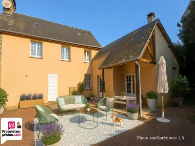 For sale Saint-hilaire-du-harcouet 5 rooms 123 m2 Manche (50600) photo 0