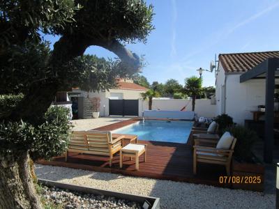 For sale Angles 3 rooms 76 m2 Vendee (85750) photo 1