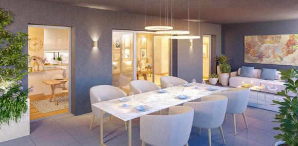 Acheter Appartement 64 m2 Beziers