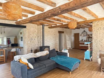 For sale Cheville 6 rooms 150 m2 Sarthe (72350) photo 3