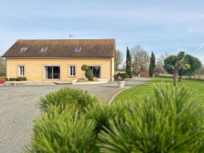 Annonce Vente 6 pices Maison Parce-sur-sarthe 72
