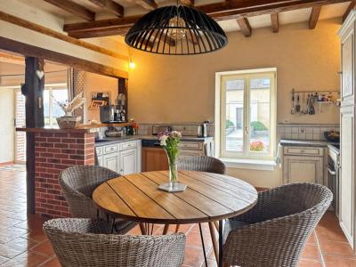 Acheter Maison 151 m2 Parce-sur-sarthe