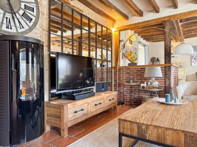 Acheter Maison Parce-sur-sarthe Sarthe