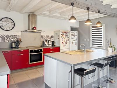 Annonce Vente 5 pices Maison Chapelle-d'aligne 72