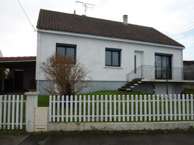 For sale Cholet 6 rooms 106 m2 Maine et loire (49300) photo 0
