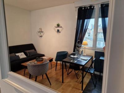 For rent Reims 1 room 29 m2 Marne (51100) photo 2