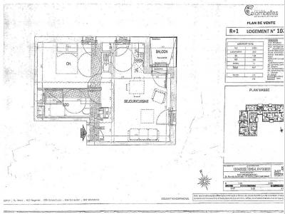 Annonce Location 2 pices Appartement Colombelles 14