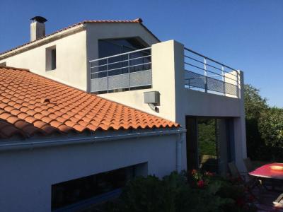 For sale Longeville-sur-mer 4 rooms 146 m2 Vendee (85560) photo 1