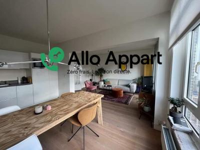 For rent Paris-18eme-arrondissement 1 room 52 m2 Paris (75018) photo 4