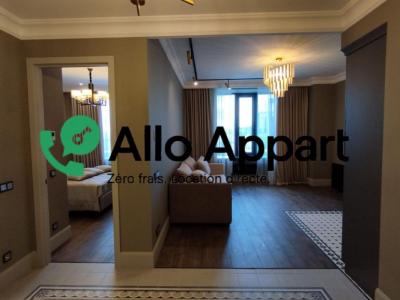 For rent Lyon-2eme-arrondissement 2 rooms 53 m2 Rhone (69002) photo 0