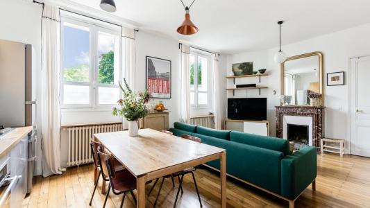 For rent Paris-18eme-arrondissement 2 rooms 49 m2 Paris (75018) photo 1