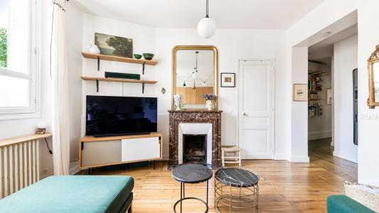 For rent Paris-18eme-arrondissement 2 rooms 49 m2 Paris (75018) photo 3