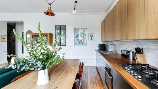 For rent Paris-18eme-arrondissement 2 rooms 49 m2 Paris (75018) photo 4