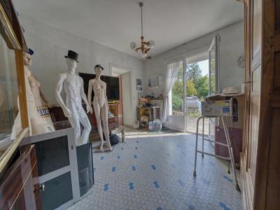 Annonce Vente 7 pices Maison Saint-jean-d'angely 17