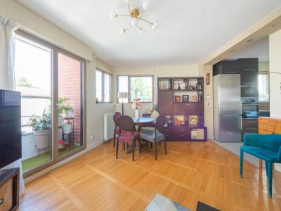 For sale Asnieres-sur-seine 4 rooms 82 m2 Hauts de Seine (92600) photo 2