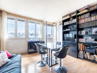 Annonce Vente Appartement Paris-19eme-arrondissement 75