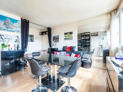 Acheter Appartement 35 m2 Paris-19eme-arrondissement