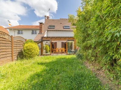 Acheter Maison 235 m2 Clamart