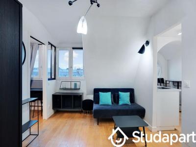 For rent Paris-17eme-arrondissement 2 rooms 25 m2 Paris (75017) photo 0