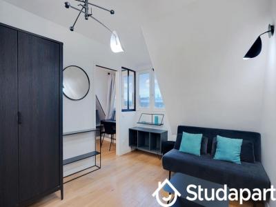 For rent Paris-17eme-arrondissement 2 rooms 25 m2 Paris (75017) photo 1