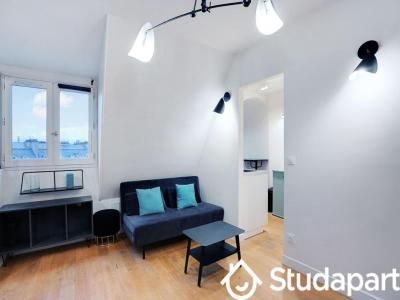 For rent Paris-17eme-arrondissement 2 rooms 25 m2 Paris (75017) photo 2