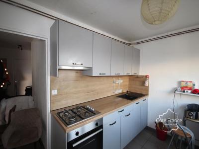 Acheter Appartement 54 m2 Givet