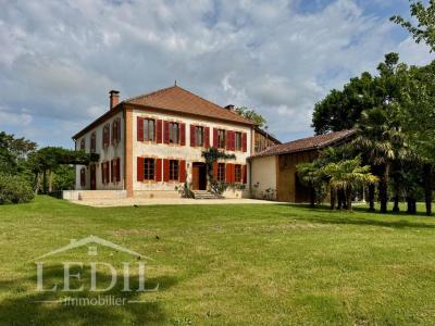 For sale Labastide-d'armagnac 7 rooms 424 m2 Landes (40240) photo 0