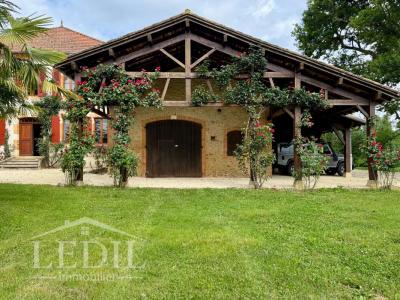 For sale Labastide-d'armagnac 7 rooms 424 m2 Landes (40240) photo 1