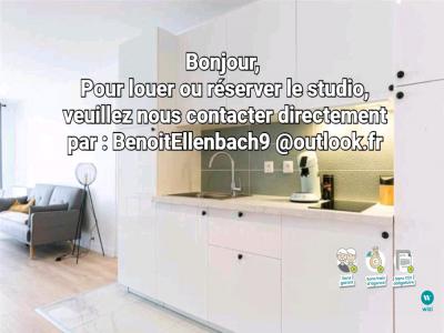 For rent Strasbourg 1 room 22 m2 Bas rhin (67000) photo 1