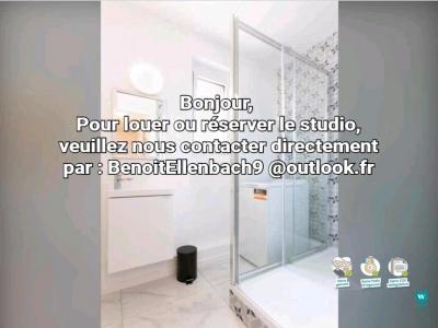 For rent Strasbourg 1 room 22 m2 Bas rhin (67000) photo 2